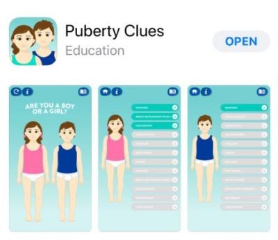 puberty-clues