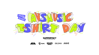 ausmusic-tshirt-day