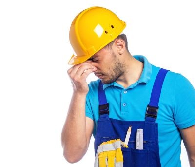 High Suicide Risk for Construction Workers