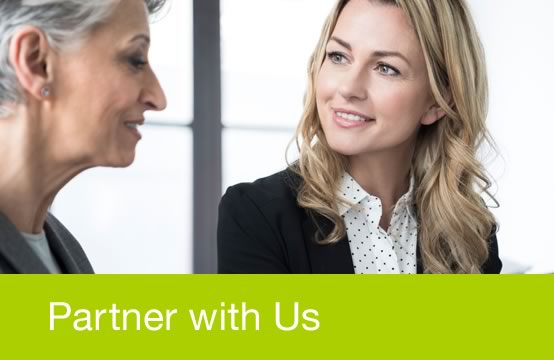 Partner with Us