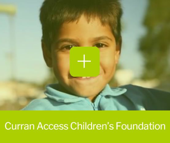 Curran Access Children's Foundation