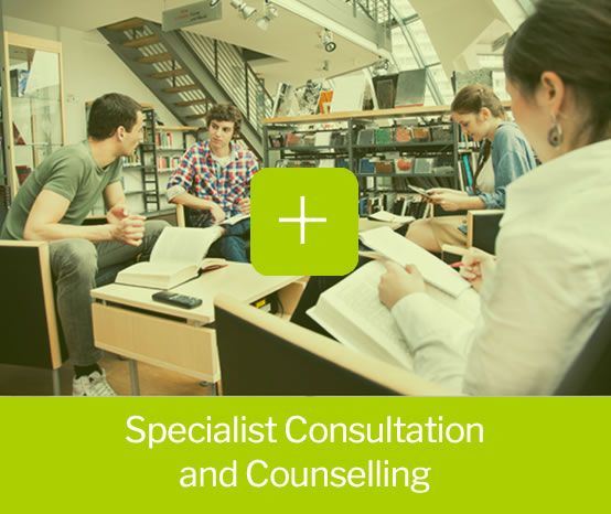 Specialist Consultation and Counselling
